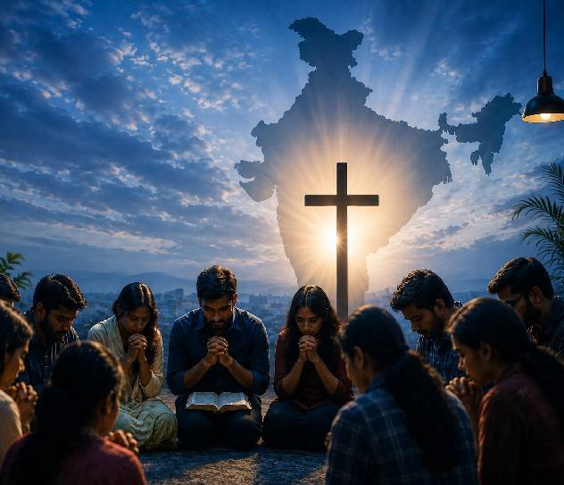Prayer Warriors